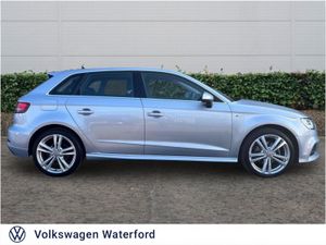 Audi A3 30 TDI 116HP SE - Image 3