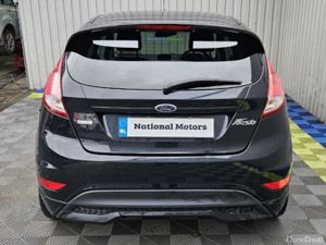 2014 Ford Fiesta 1.0 Petrol - Image 4