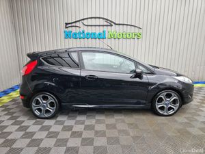 2014 Ford Fiesta 1.0 Petrol - Image 2