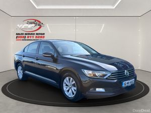 2016 Volkswagen Passat - Diesel - New NCT 03/2027 - Image 4