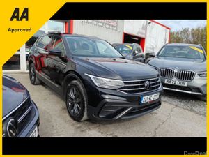Volkswagen Tiguan 2022 LIFE 2.0 TDI  7 Seater AUTO - Image 2