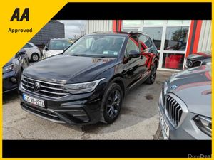 Volkswagen Tiguan 2022 LIFE 2.0 TDI  7 Seater AUTO - Image 4