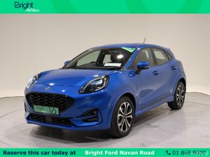 Ford Puma ST-LINE 5DR 1.0T 125 MHEV - Image 4