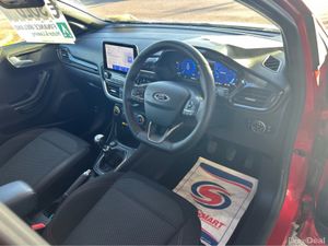 Ford Puma ST-LINE 5DR 1.0T 125 MHEV M6 4DR - Image 4