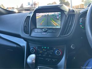 Ford Kuga 1.5 120PS M6 FWD 4DR ST-LINE - Image 4