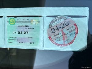 Ford Kuga TITANIUM 1.5 TDCI 120PS F FWD 4DR - Image 3