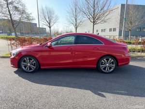 Mercedes-Benz CLA 1.6 PETROL AUTO LOW MILEAGE *HIG - Image 2