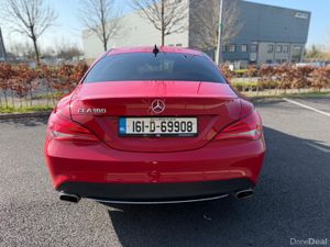 Mercedes-Benz CLA 1.6 PETROL AUTO LOW MILEAGE *HIG - Image 4