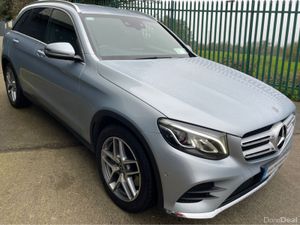 Mercedes-Benz GLC 220D 4MATIC AMG LINE 5DR  AUTO L - Image 2