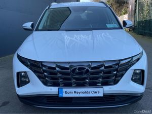 Hyundai Tucson EXECUTIVE PLUS HEV 5DR AUTO - Image 4