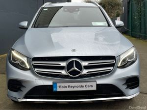 Mercedes-Benz GLC 220D 4MATIC AMG LINE 5DR  AUTO L - Image 3