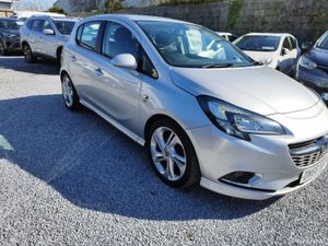 2016 Vauxhall Corsa 1.2 cdti Sri Vx-Line - Image 3
