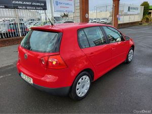 Volkswagen Golf 2007 New NCT - Image 3