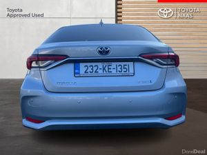 Toyota Corolla COROLLA LUNA SPORT SALOON - Image 4