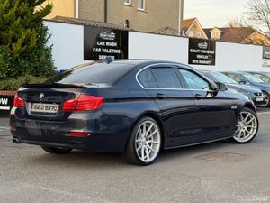 BMW 518d 2015 - Image 3