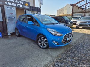 🦏 Hyundai ix20 2017(172) 1.4d 🦏 - Image 4