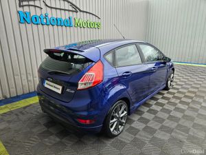 2017 Ford Fiesta ST-LINE 1.0 Petrol - Image 4