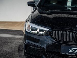 BMW 5-Series 520D M SPORT - Image 2