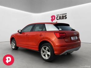 Audi Q2 1.0TFSI Auto - Straight Sale Discount / 12 - Image 3