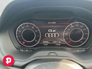 Audi Q2 1.0TFSI Auto - Straight Sale Discount / 12 - Image 4