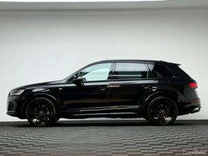 Audi Q7 S LINE 55 TFSI E QUATTRO - Image 4