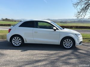 Audi A1 2013 TFSI S Tronic Automatic 1.4 - Image 3