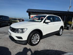 Volkswagen Tiguan 2016 Petrol 1.4 Manual - Image 2