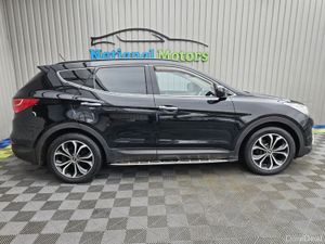 2013 Hyundai Santa Fe 2.2 CRDi 4WD Premium Auto - Image 2
