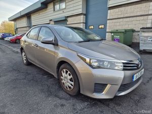 TOYOTA COROLLA 2015 / 1.4 DIESEL / MANUAL / NCT - Image 3