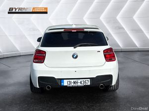 BMW 116i MSPORT AUTO 2013 - Image 4