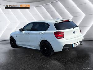 BMW 116i MSPORT AUTO 2013 - Image 3
