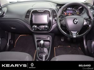 Renault Captur dCi 90 S&S INTENSE - Image 4
