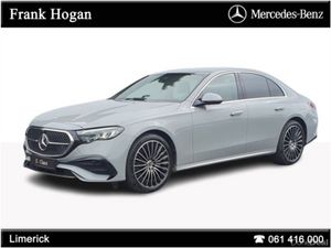 Mercedes-Benz E-Class  E300de PHEV AMG DIESEL  Plu - Image 2