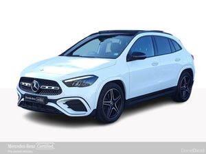 Mercedes-Benz GLA GLA 200 d A/T AMG Line 2.0 Diese - Image 2