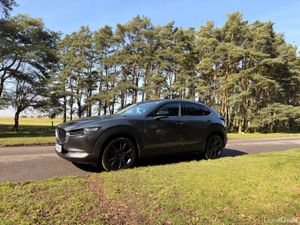 Mazda CX-30 2022 Mild Hybrid - Image 3