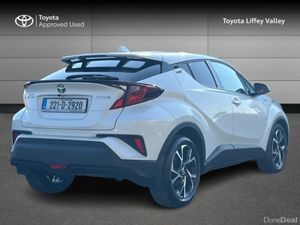 Toyota C-HR C-HR 1.8 HYBRID SPORT MONO - Image 2