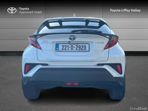 Toyota C-HR C-HR 1.8 HYBRID SPORT MONO - Image 4