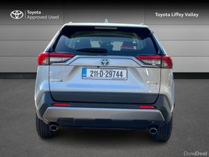 Toyota RAV4 Rav4 Hybrid Luna - Image 4