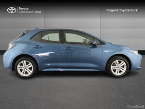 Toyota Corolla HYBRID LUNA H/B 4DR AUTO - Image 3