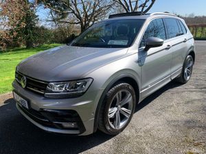 Volkswagen Tiguan 2019 R-LINE DSG - Image 4