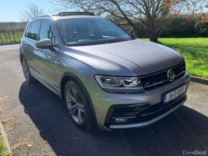 Volkswagen Tiguan 2019 R-LINE DSG - Image 3
