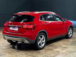 Mercedes-Benz GLA GLA 180 - FULL BLACK LEATHER HEA - Image 4
