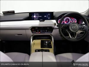 Mazda CX-80 2 5L E Skyactiv Phev 327ps TAKUMI PLUS - Image 4