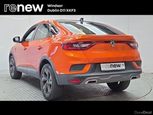 Renault Arkana TCe 140 Auto RS Line *Scrappage dea - Image 4