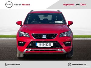 SEAT Ateca 2.0TDI 150HP 4DRIVE FR - Image 3