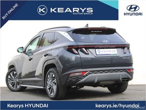 Hyundai Tucson 2WD Executive Plus - Image 2
