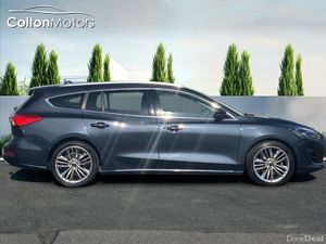 Ford Focus Vignale 1.5TDCi (Automatic) (Estate) - Image 3
