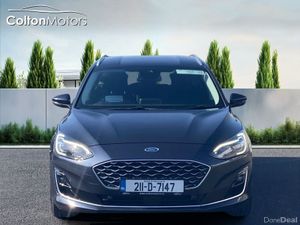 Ford Focus Vignale 1.5TDCi (Automatic) (Estate) - Image 4