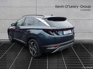 Hyundai Tucson 4WD Executive Plus PHEV Auto 2 Tone - Image 3
