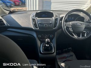 Ford C-Max 1.5 TDCi 95PS Zetec - Image 2